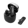 میکروفون یقه ای بی سیم بویا مدل BY-WM3T-D2 رابط Lightning با باکس شارژ